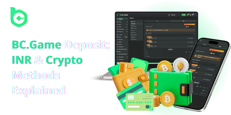 all deposit methods at the bc game casino
