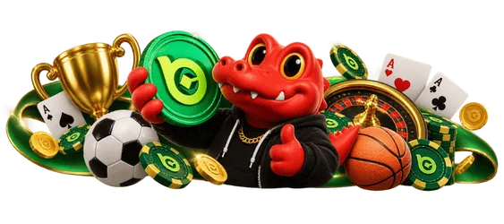 bc game casino welcome bonus offer