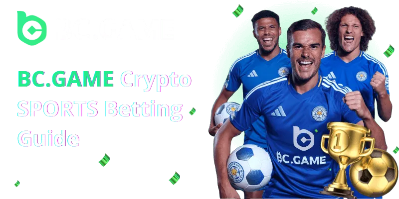 bc game crypto sports betting new