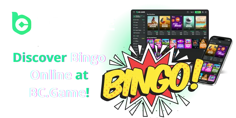 bc game guide on bingo games