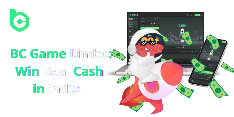 a player guide on limbo game at the bc.game casino