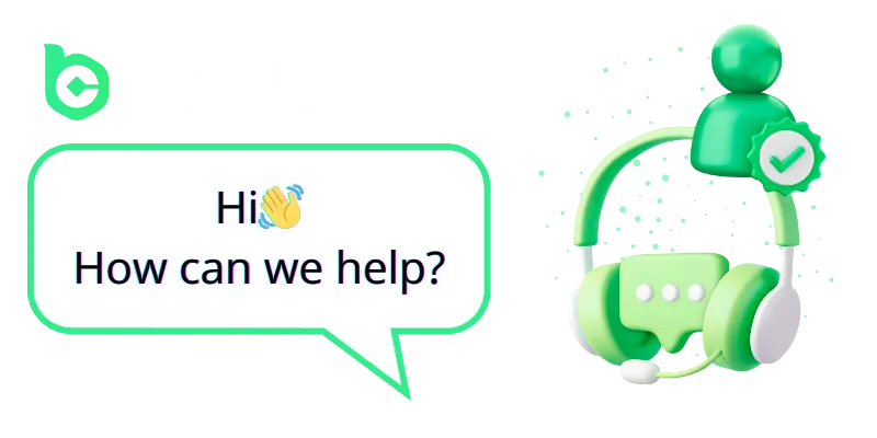 player support channels at the bc.game casino