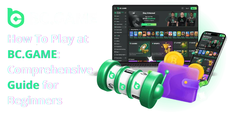 how to play at the bc game casino