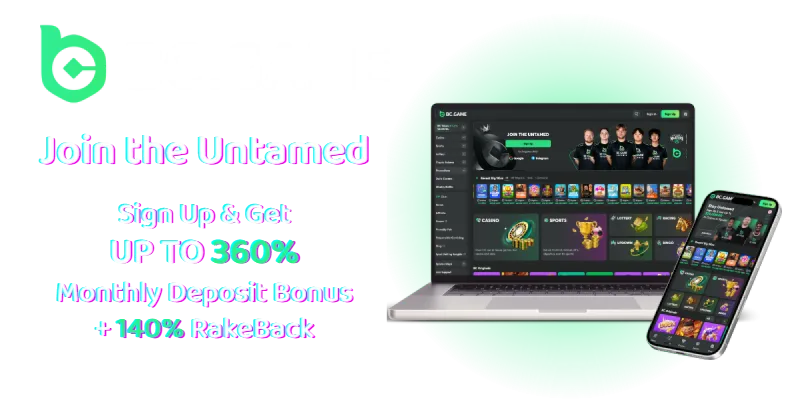 login to bc game casino india
